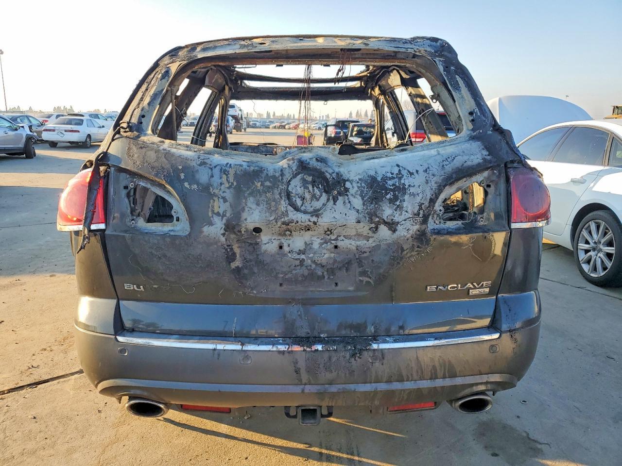 2008 Buick Enclave Cxl - Фото 6