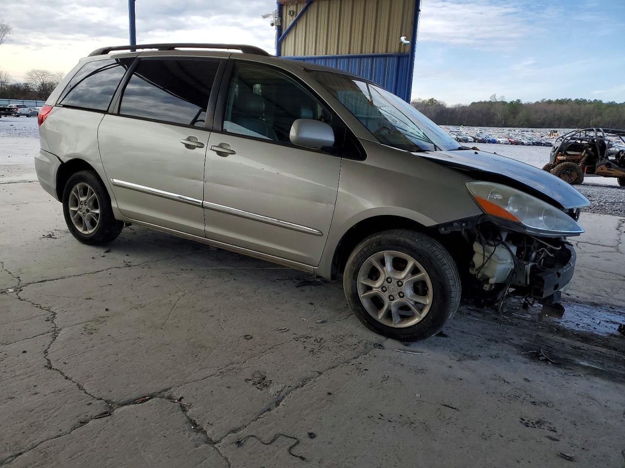 2006 Toyota Sienna Xle - Фото 4