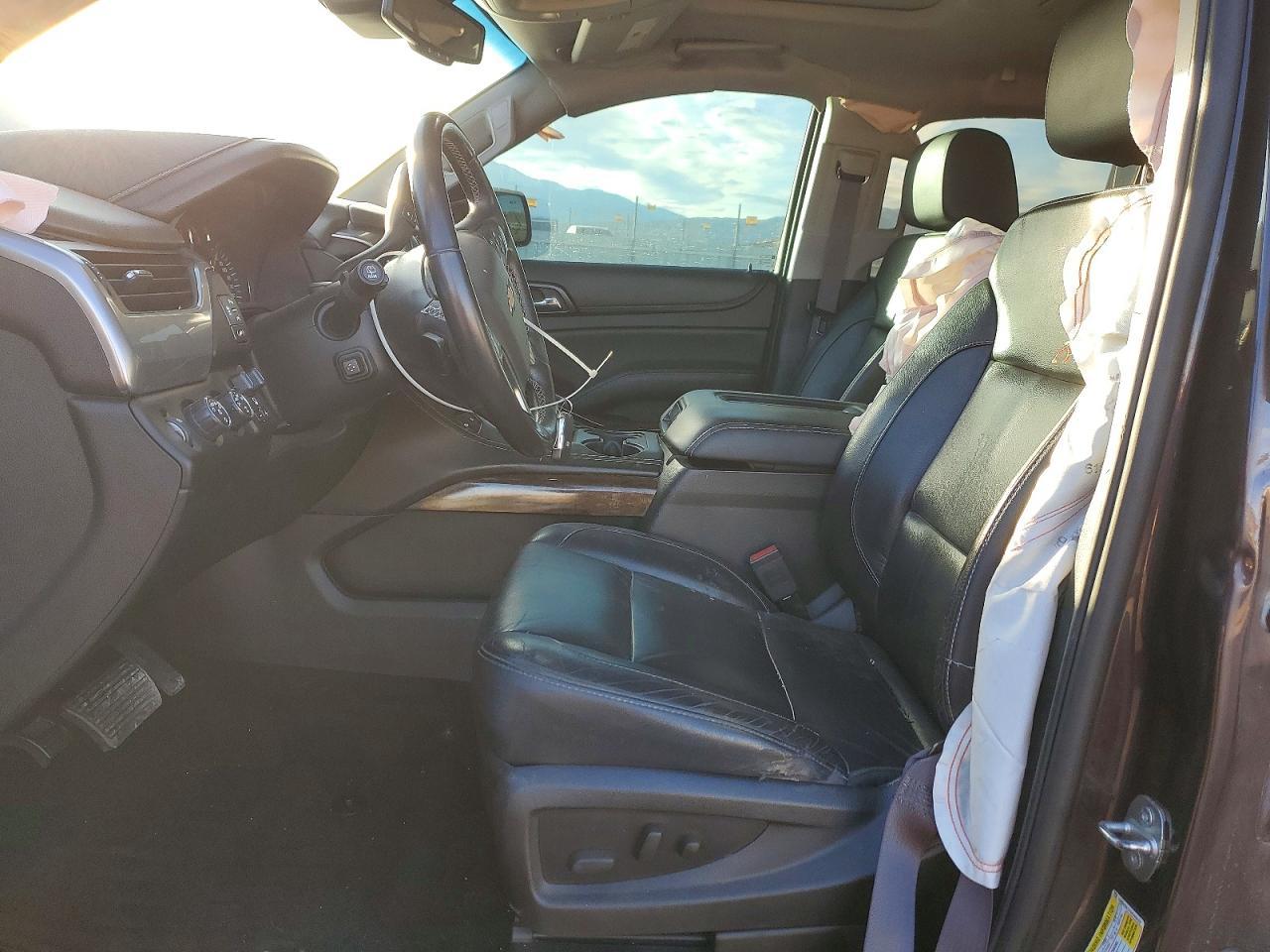 2016 Chevrolet Tahoe K1500 Lt - Фото 7