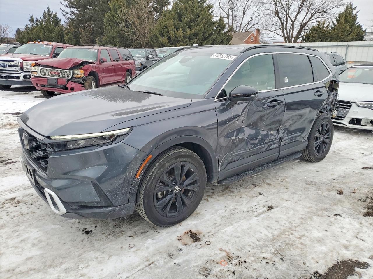 2024 Honda Cr-V Sport Touring