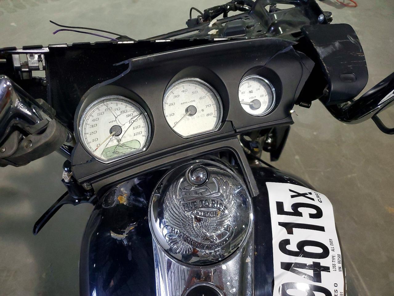 2019 Harley-Davidson Flhx - Фото 7