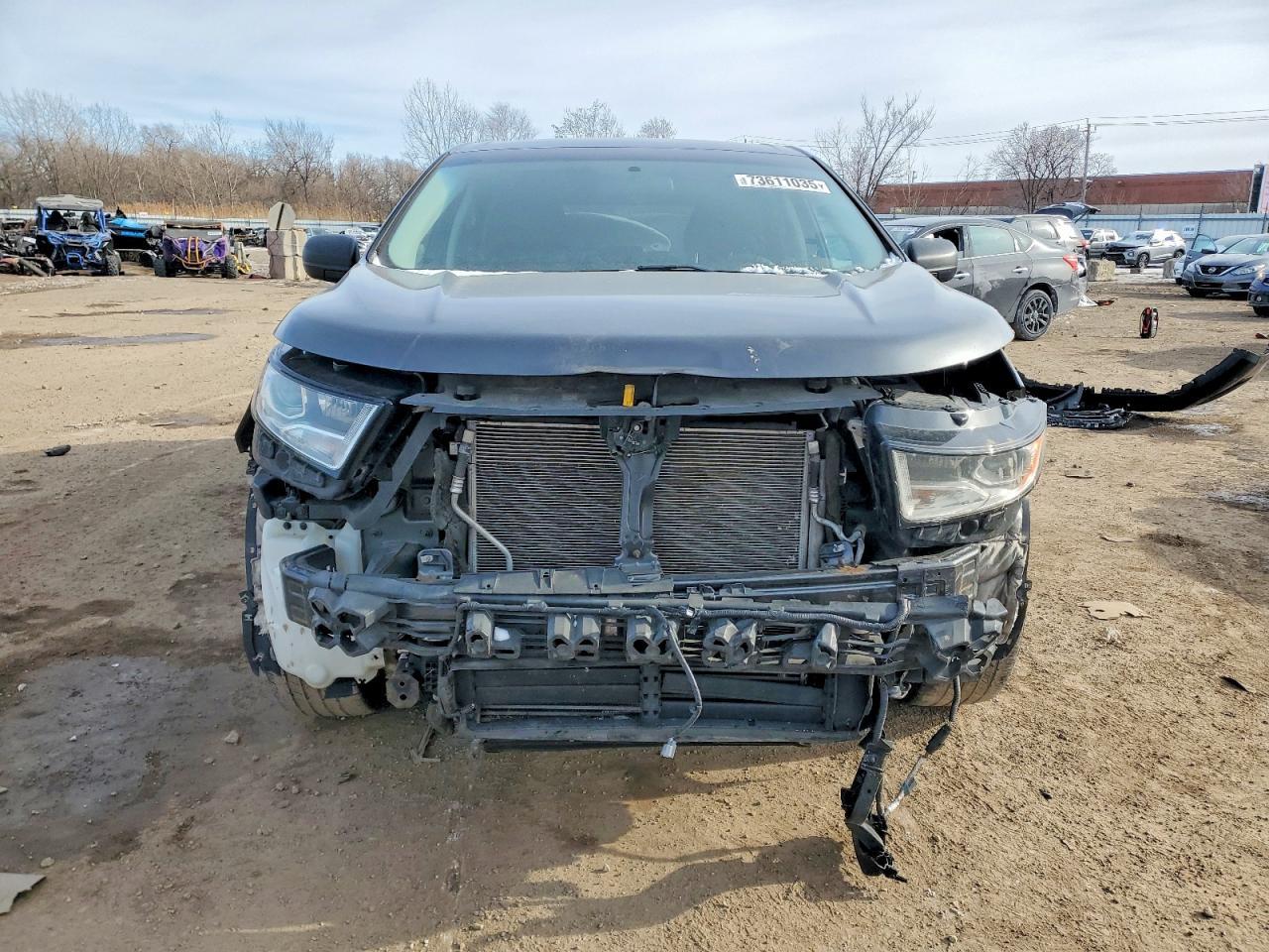 2018 Ford Edge Se - Image 5