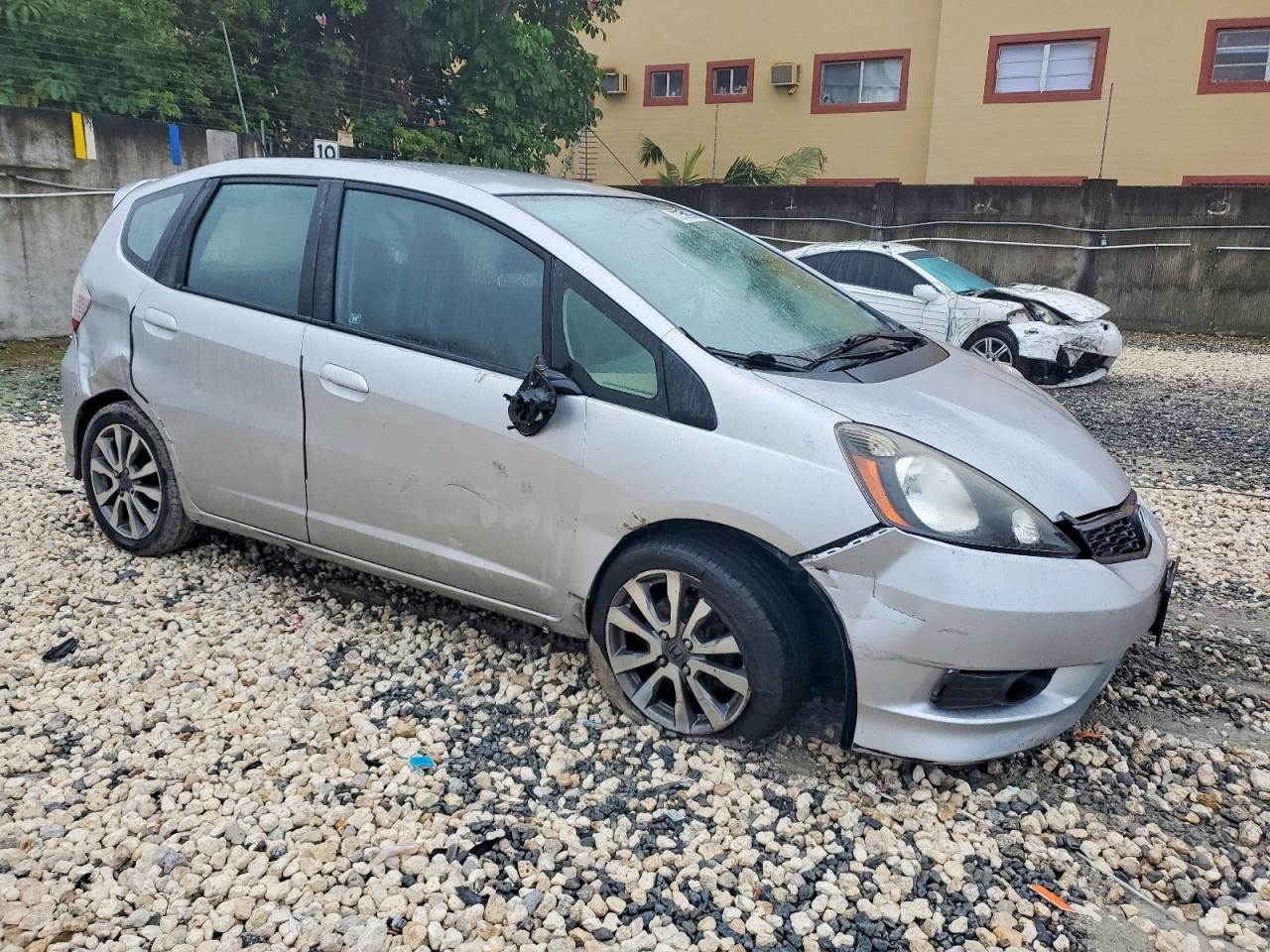 2013 Honda Fit Sport - Image 4