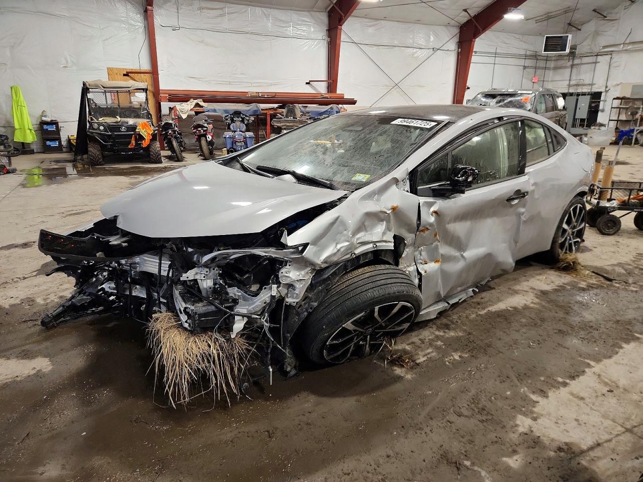 2024 Toyota Prius Prime Se