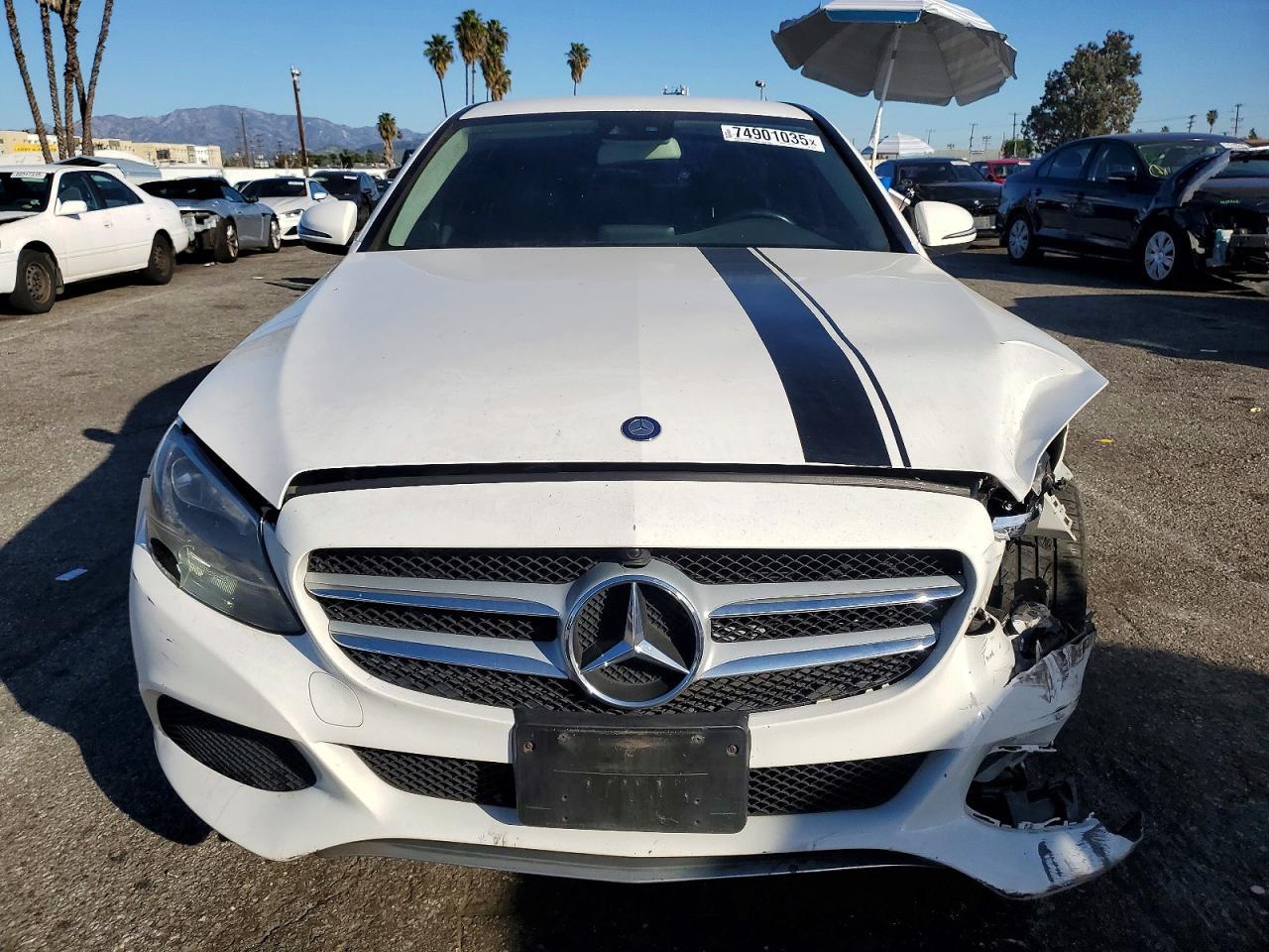 2016 Mercedes-Benz C 300 - Фото 5