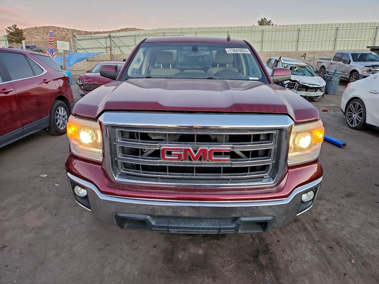 2014 GMC Sierra C1500 Sle - Фото 5
