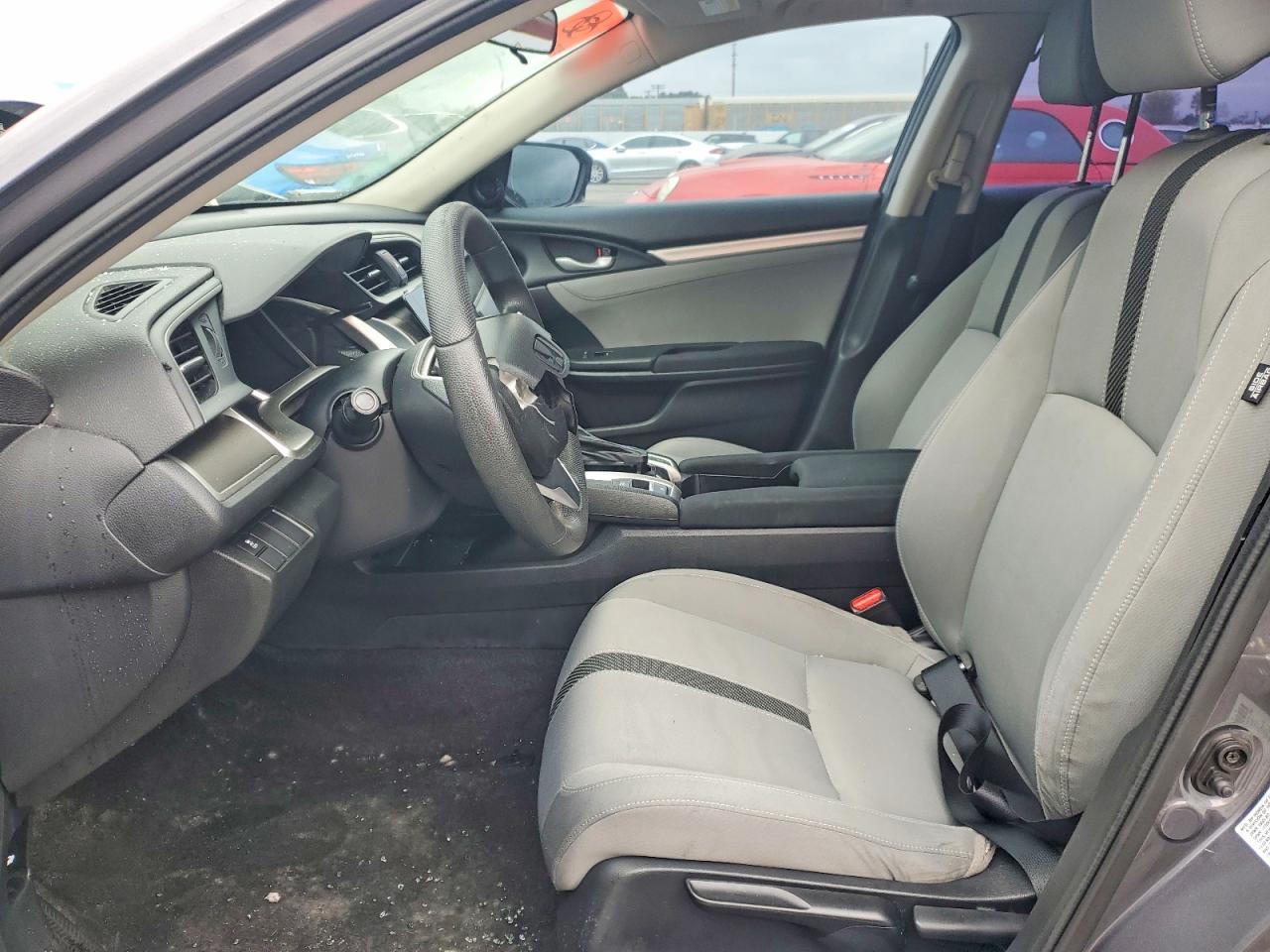 2016 Honda Civic Ex - Фото 7