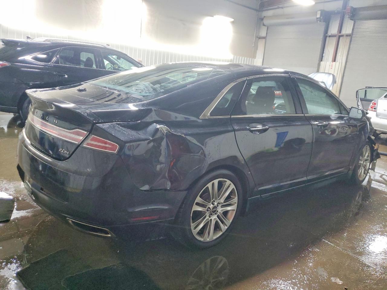 2014 Lincoln Mkz Hybrid - Фото 3