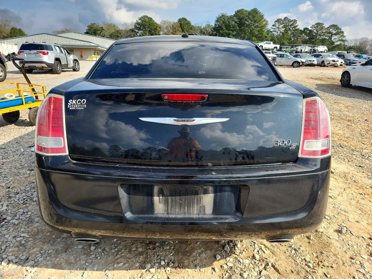 2014 Chrysler 300 S - Фото 6
