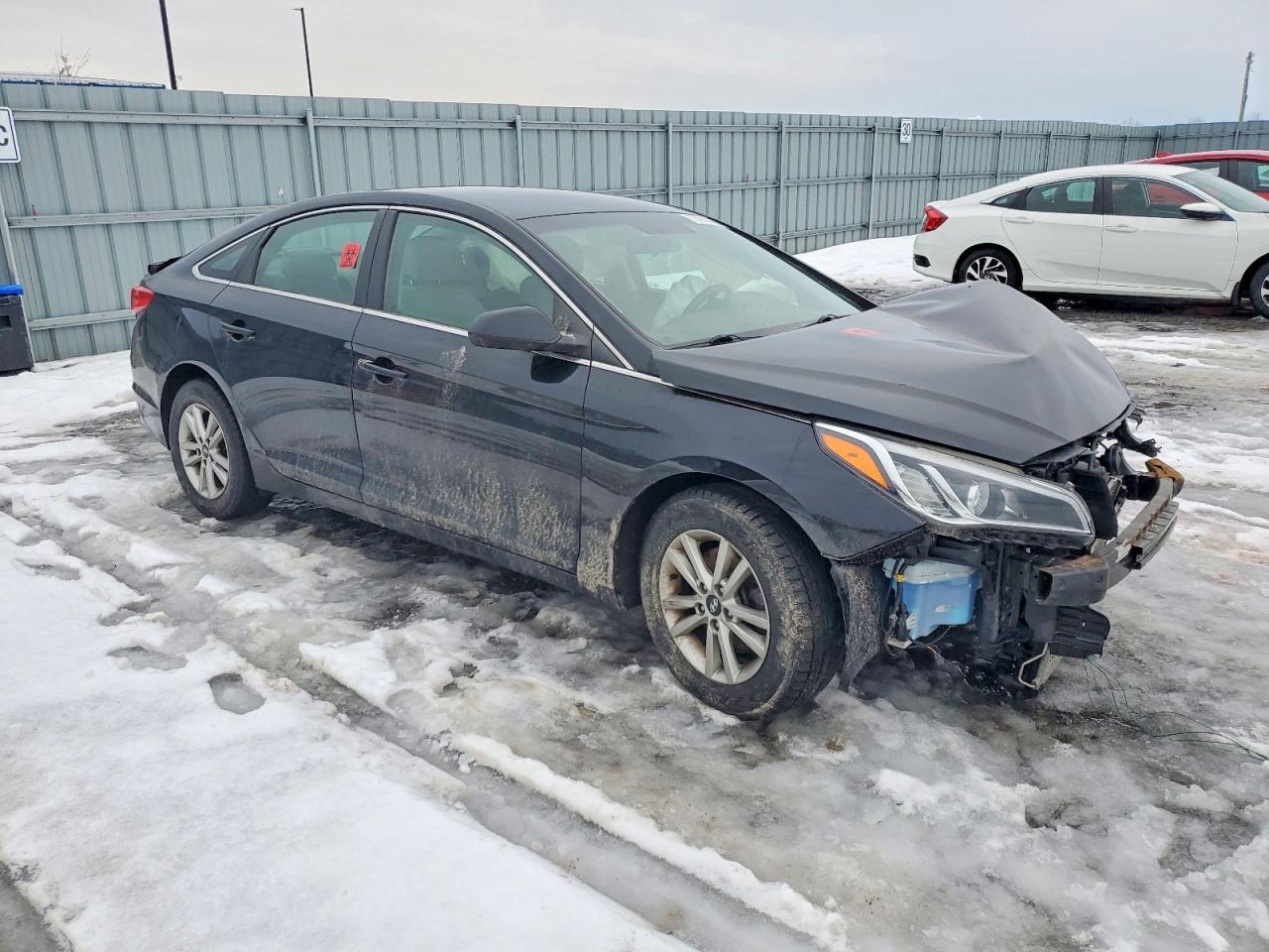 2015 Hyundai Sonata Se - Image 4