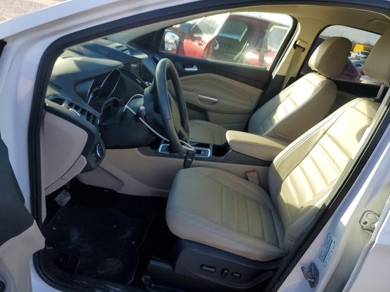 2017 Ford Escape Titanium - Фото 7