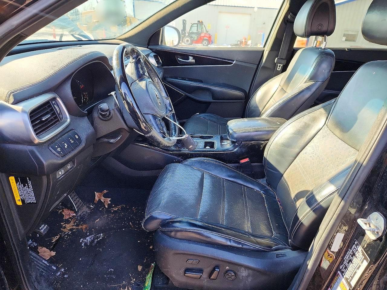 2016 Kia Sorento Sx - Фото 7