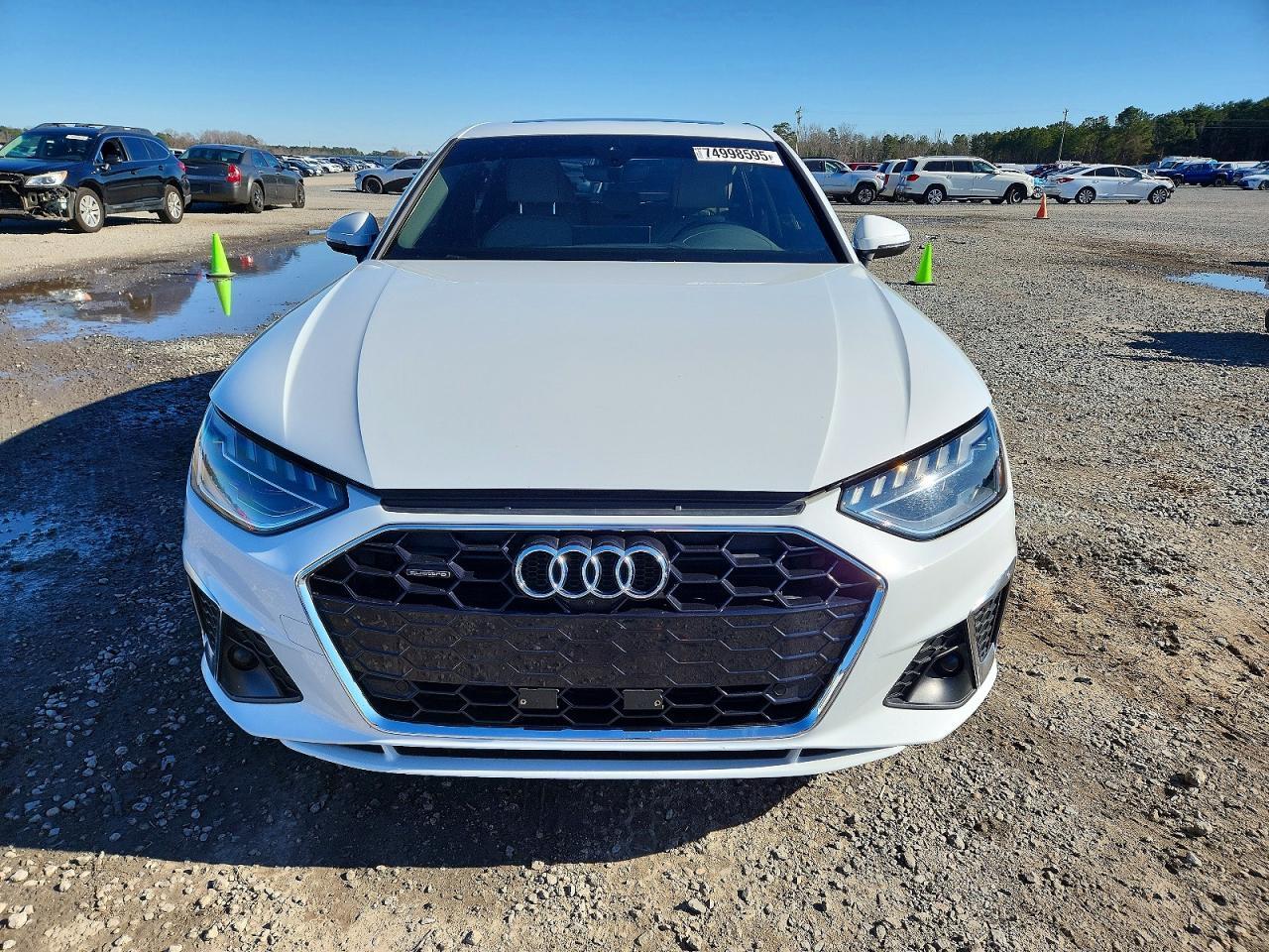 2021 Audi A4 Premium Plus 45 - Image 5