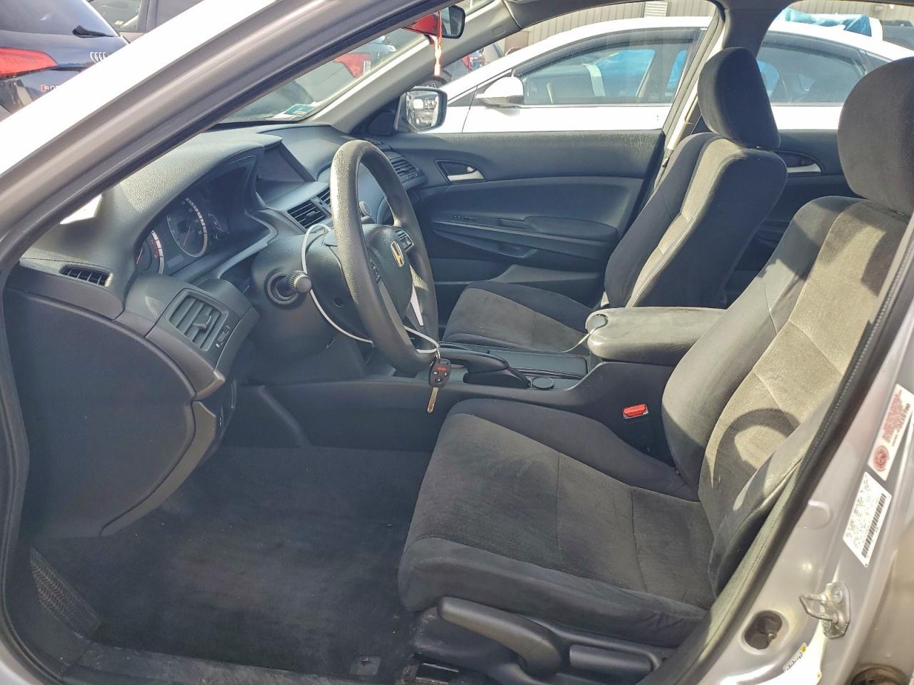 2010 Honda Accord Lx - Фото 7