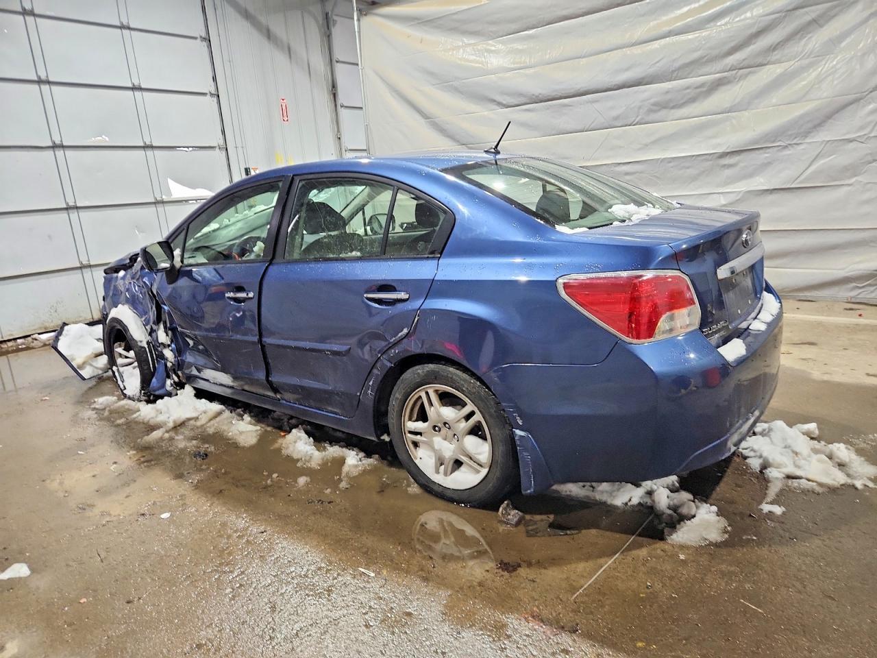 2012 Subaru Impreza Limited - Image 2