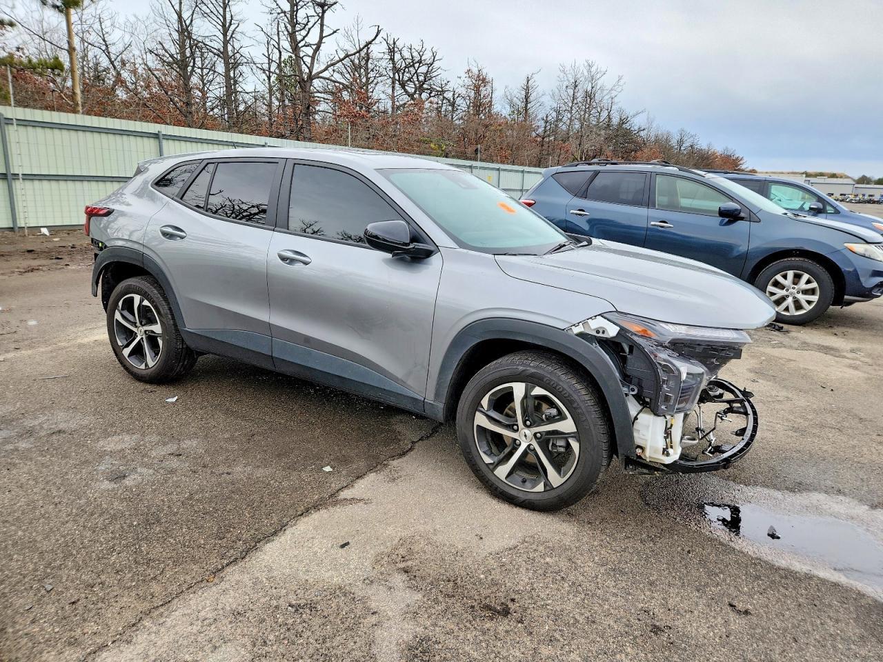 2024 Chevrolet Trax 1Rs - Фото 4