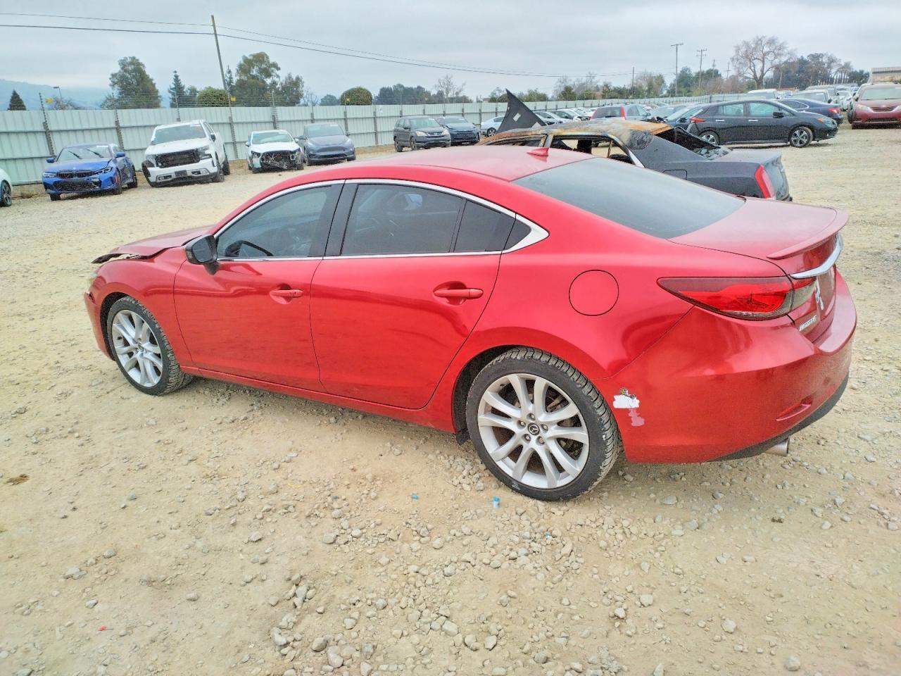 2016 Mazda 6 Touring - Image 2