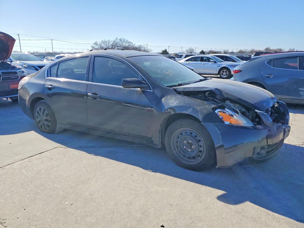 2009 Nissan Altima 2.5 - Фото 4