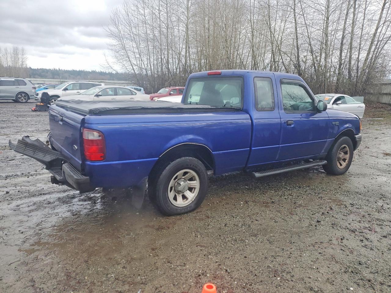 2003 Ford Ranger Super Cab - Фото 3