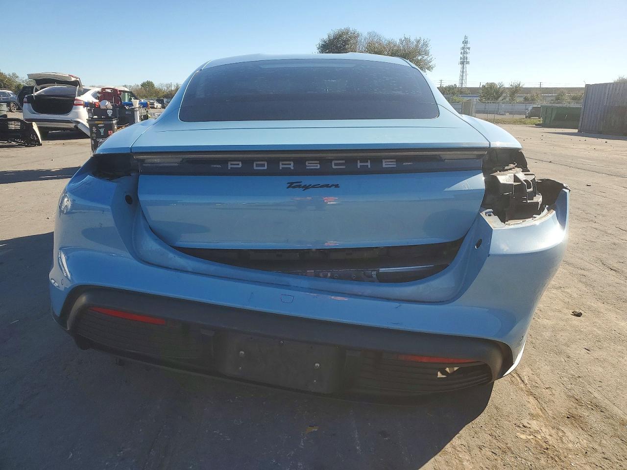 2021 Porsche Taycan - Image 6