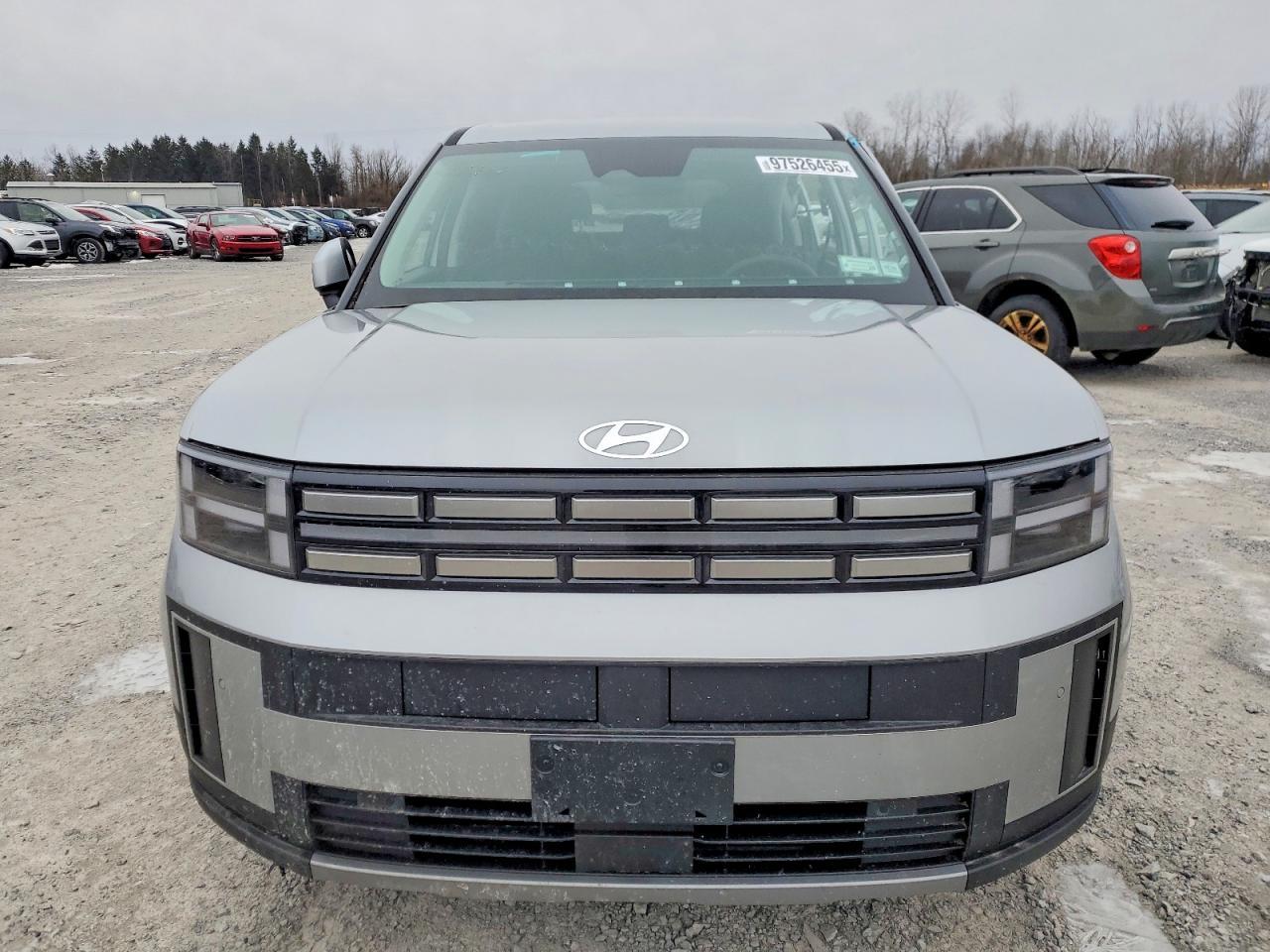 2026 Hyundai Santa Fe Se - Фото 5