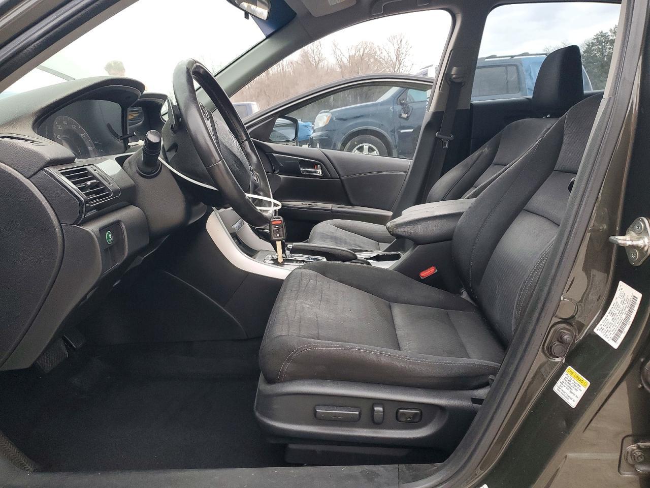 2013 Honda Accord Sport - Image 7