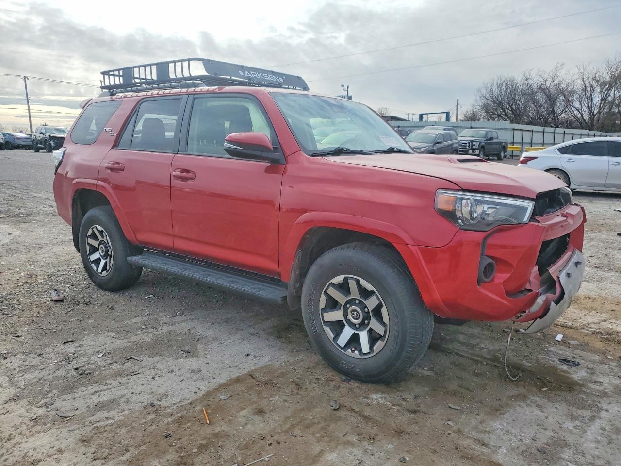 2022 Toyota 4Runner Trd Off Road Premium - Фото 4