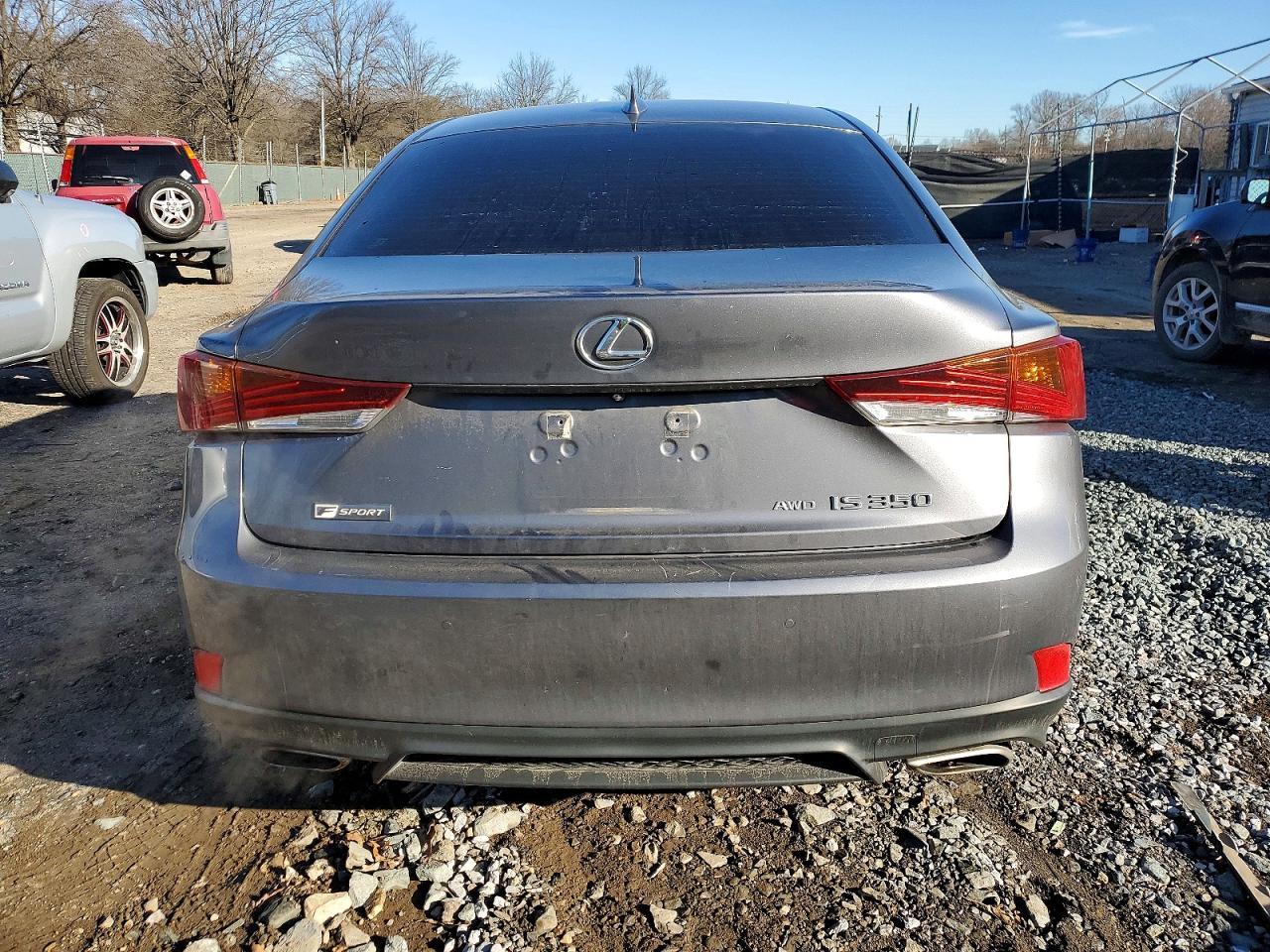 2019 Lexus Is 350 - Фото 6