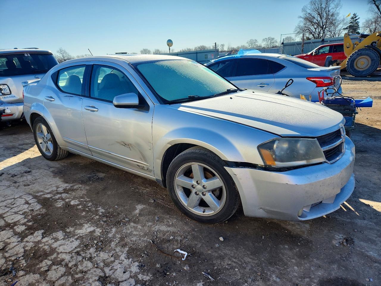 2008 Dodge Avenger R/T - Фото 4