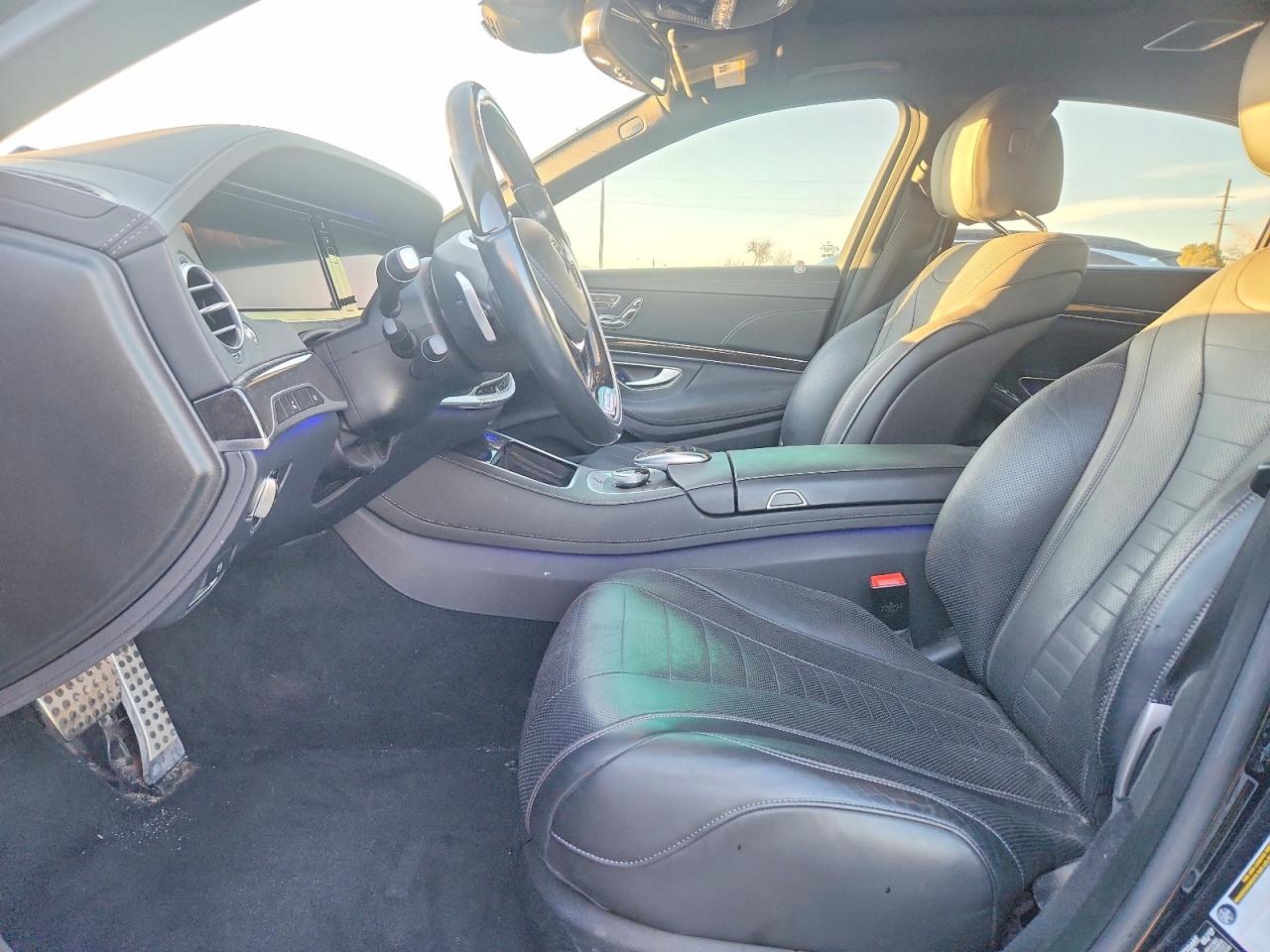 2017 Mercedes-Benz S 550 4Matic - Image 7