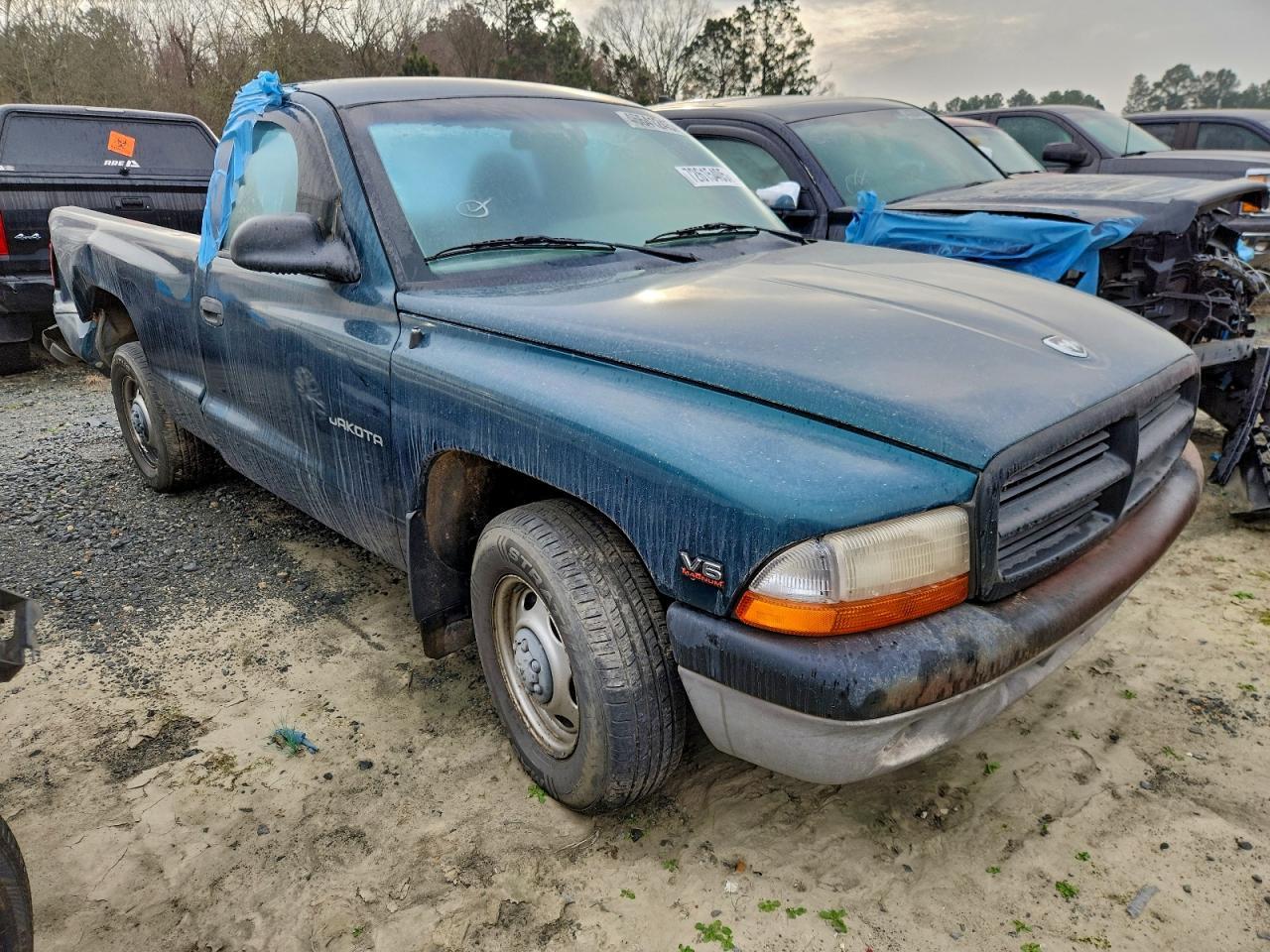 1997 Dodge Dakota - Фото 4