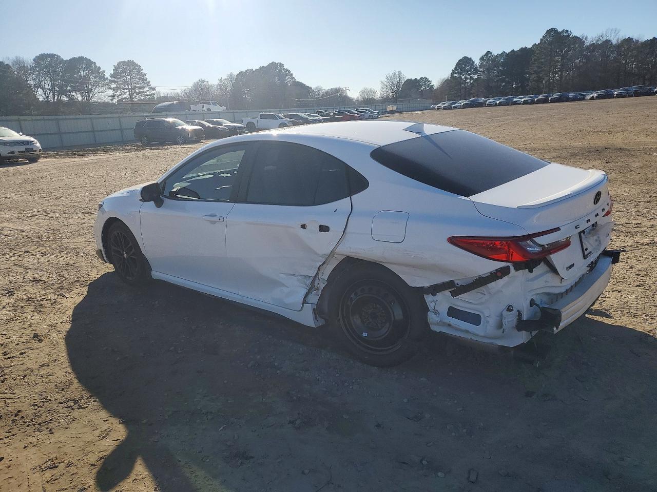 2025 Toyota Camry Se - Image 2