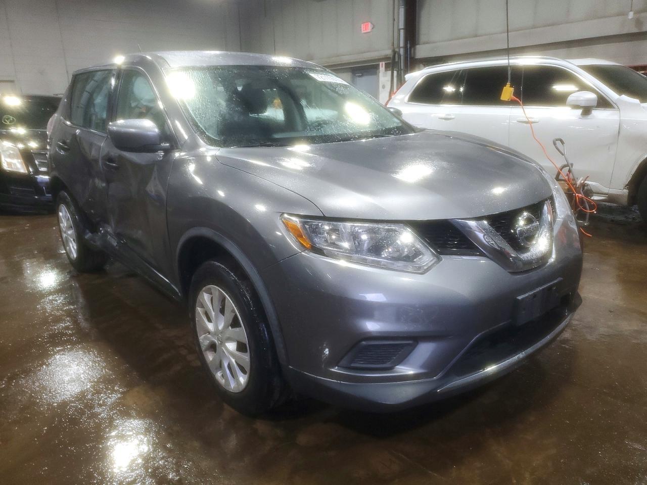2016 Nissan Rogue S - Фото 4