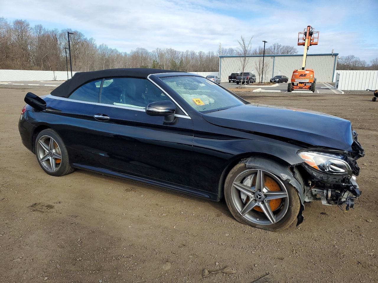 2018 Mercedes-Benz C 300 4Matic - Фото 4