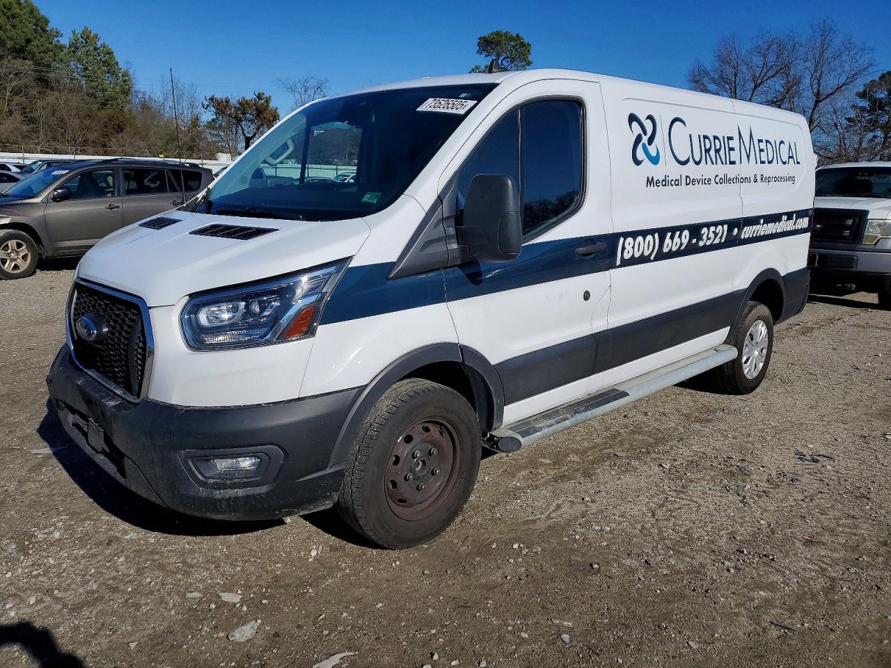 2023 Ford Transit T-250 Cargo ** R & D * Pri Fleet **