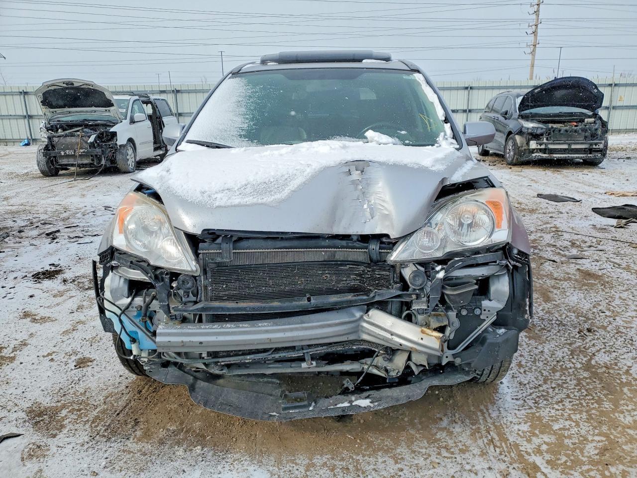 2007 Honda Cr-V Exl - Image 5
