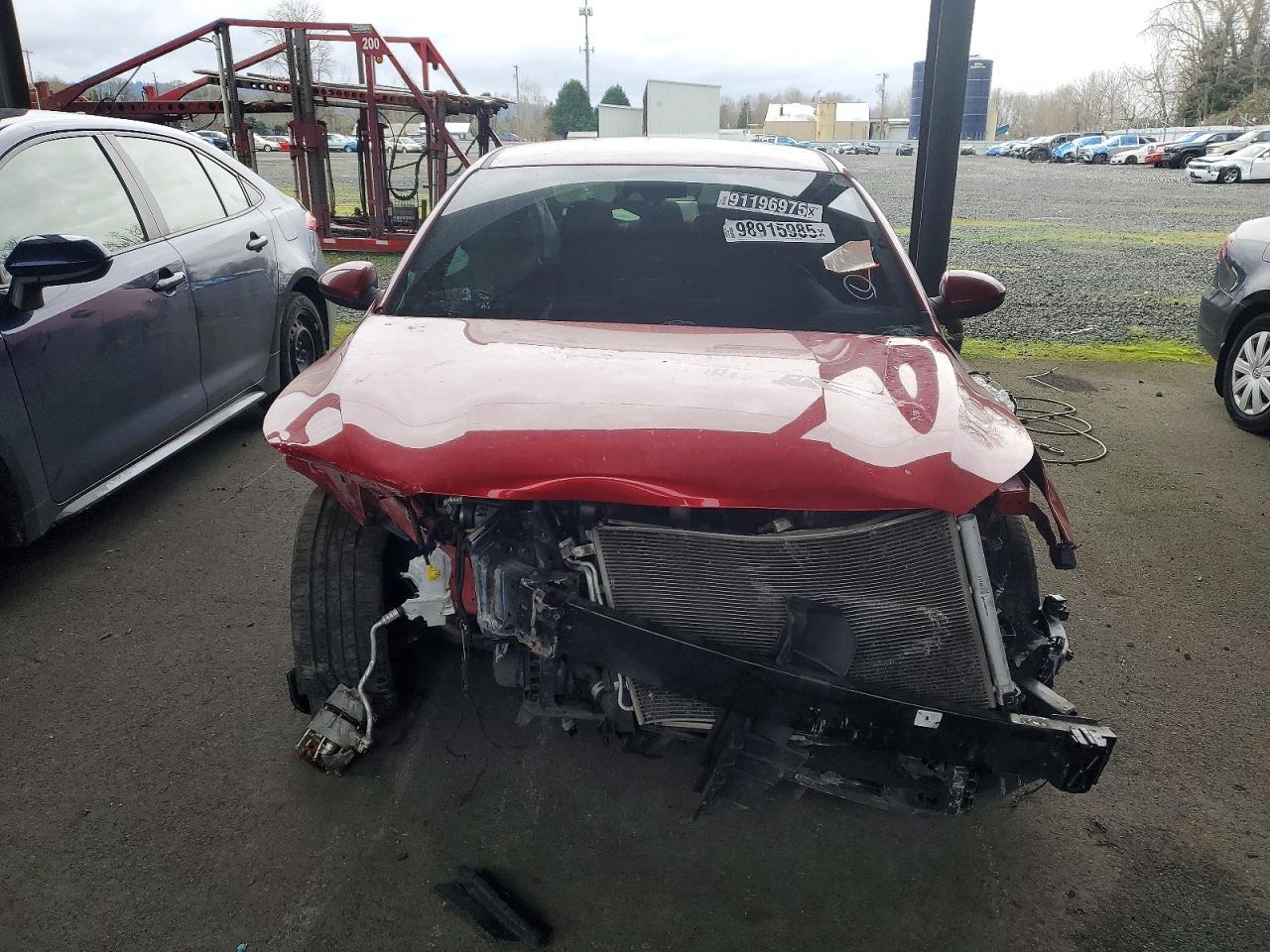 2021 Kia Forte Fe - Фото 5