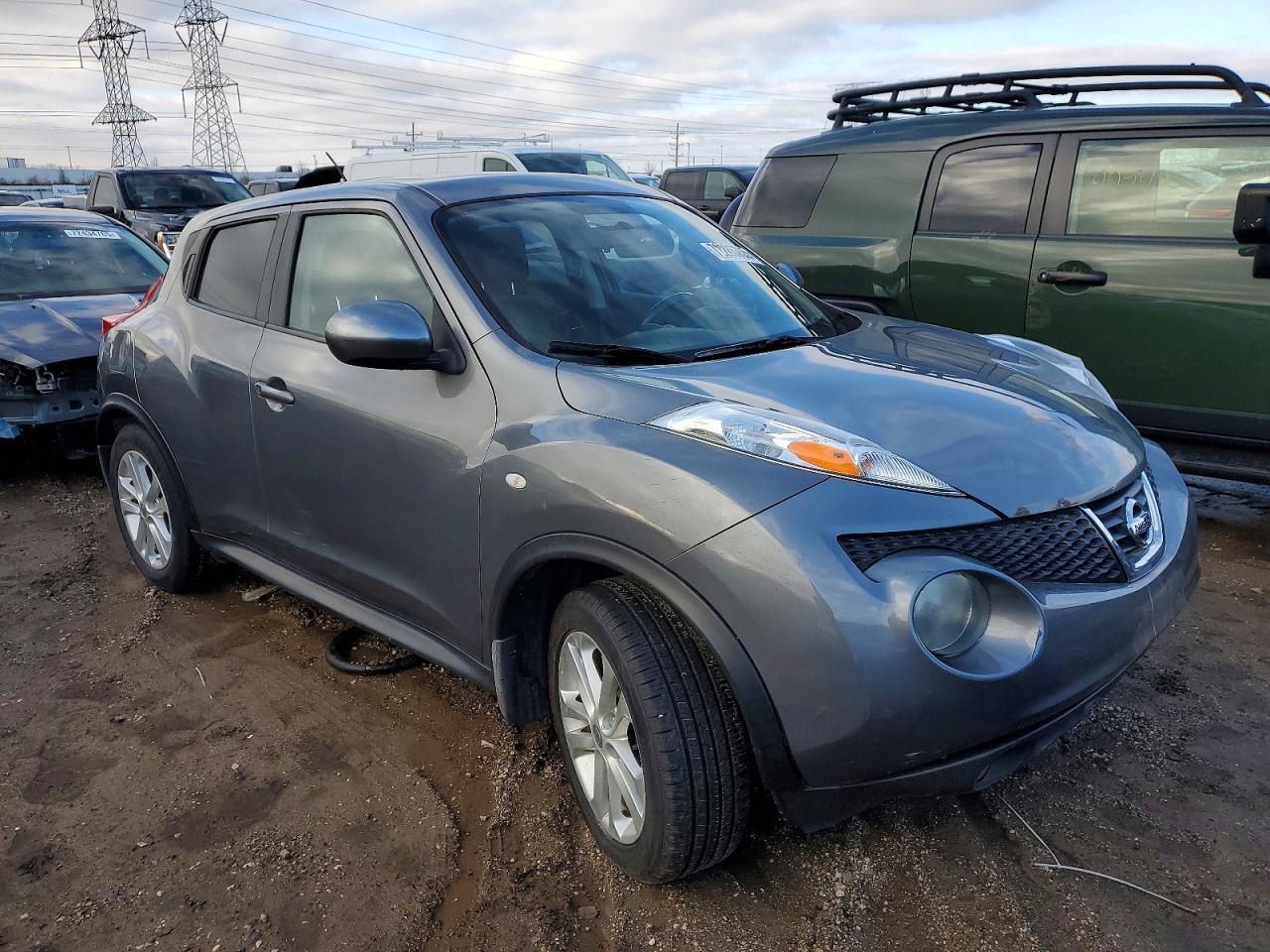 2011 Nissan Juke S - Фото 4