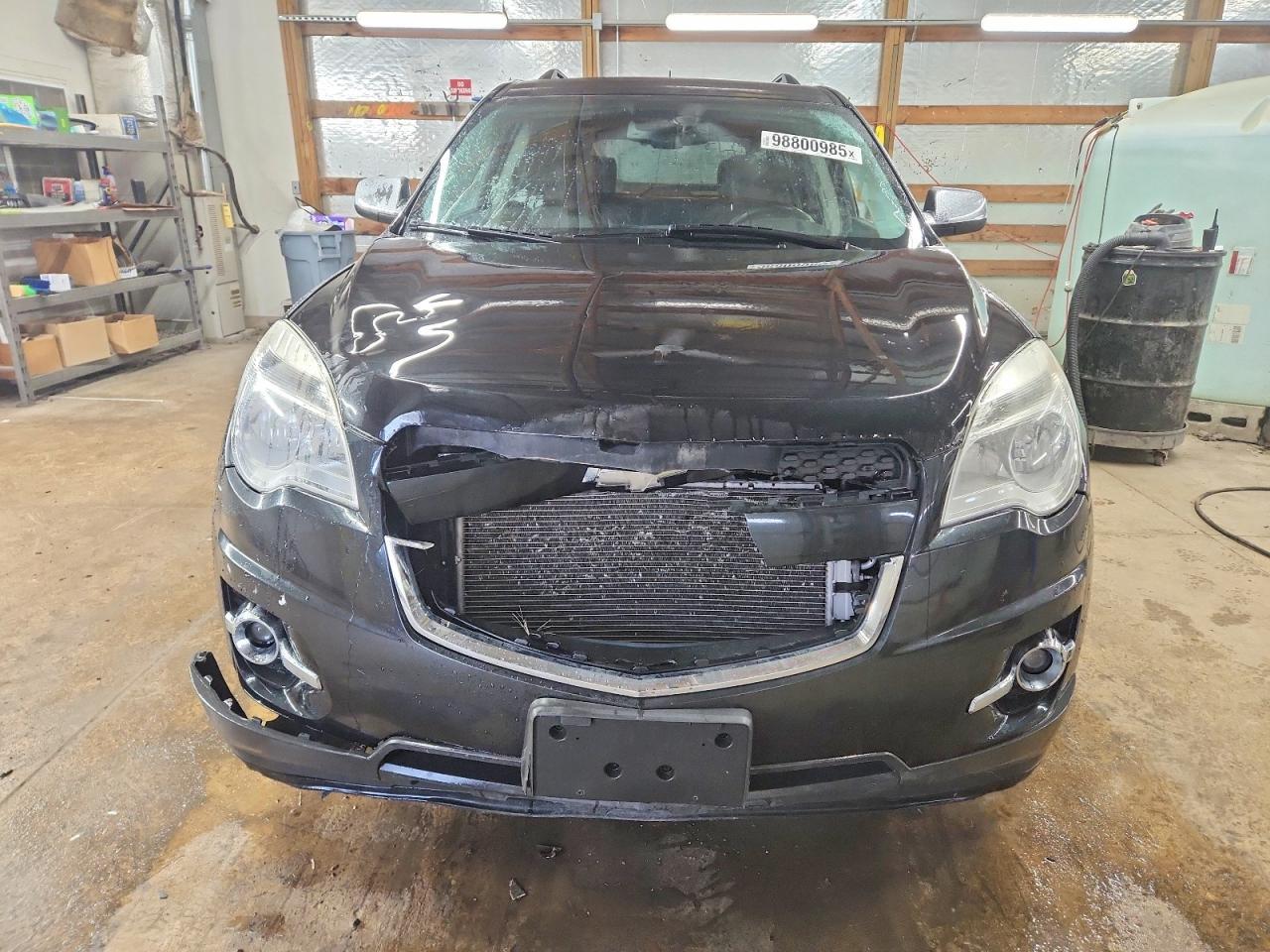 2015 Chevrolet Equinox Lt - Фото 5