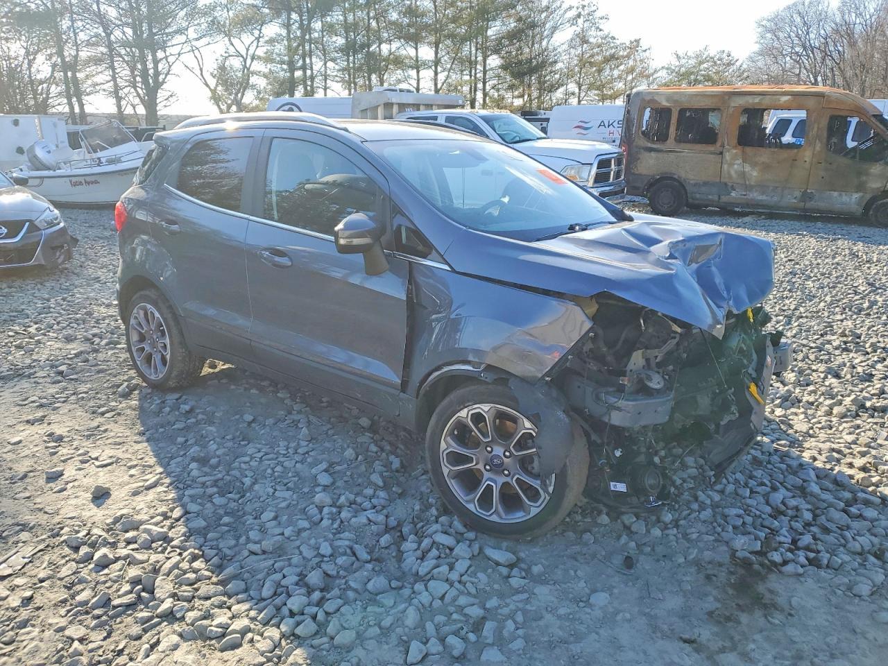 2019 Ford Ecosport Titanium - Image 4