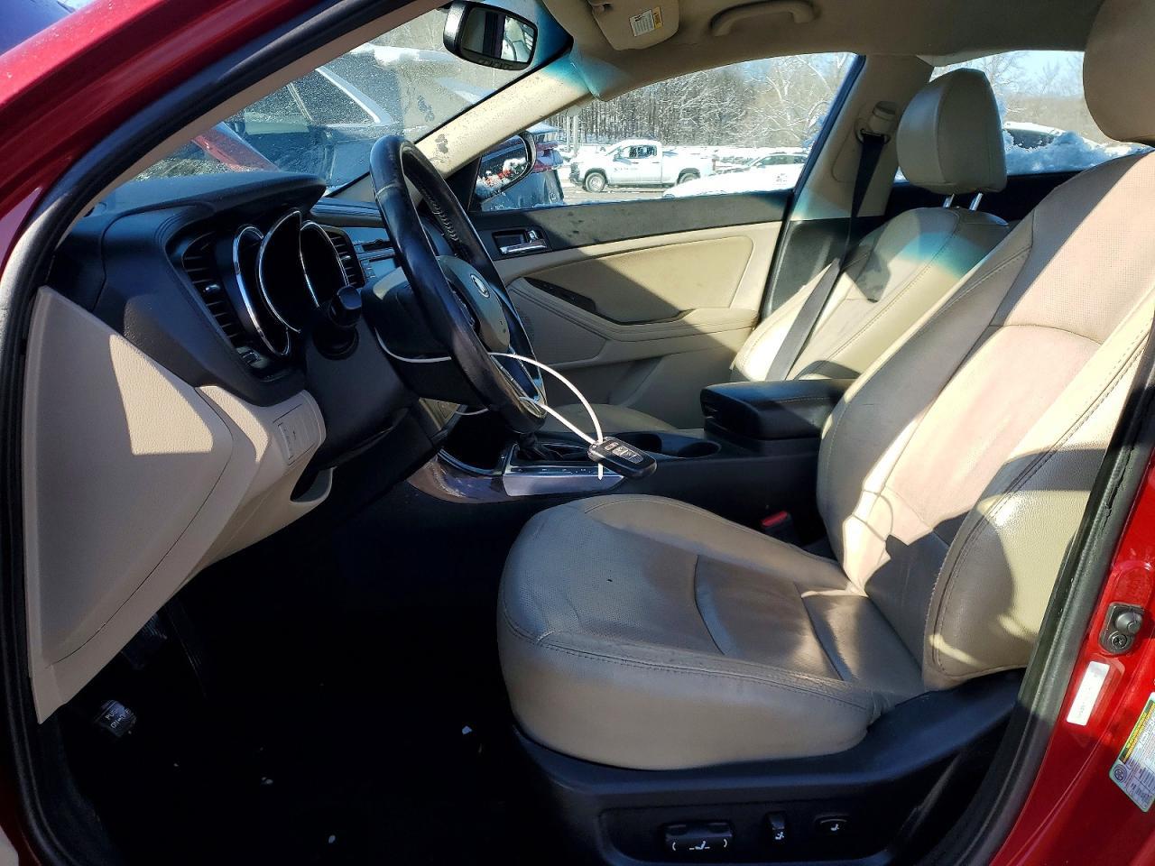2013 Kia Optima Ex - Image 7