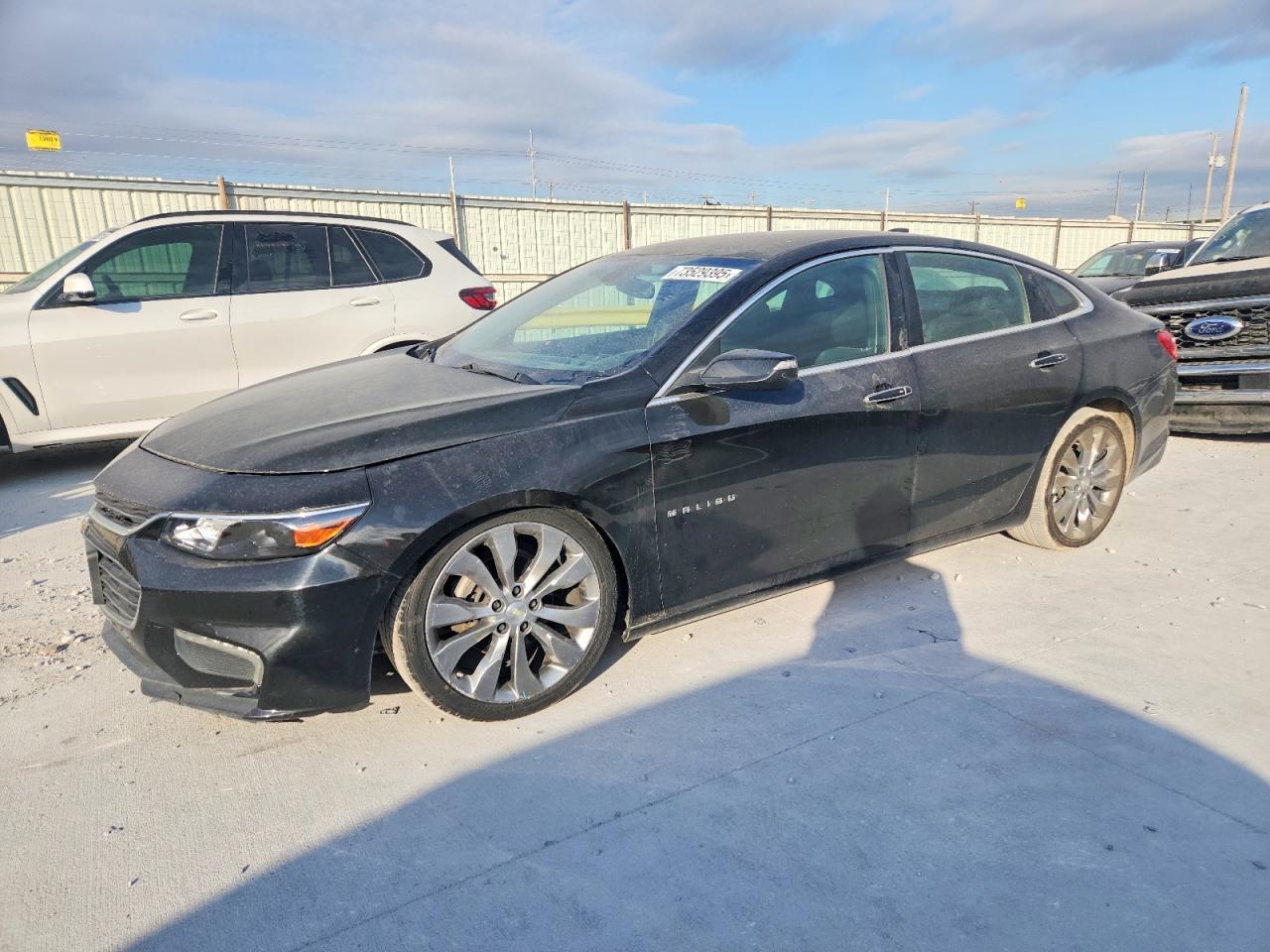 2016 Chevrolet Malibu Premier