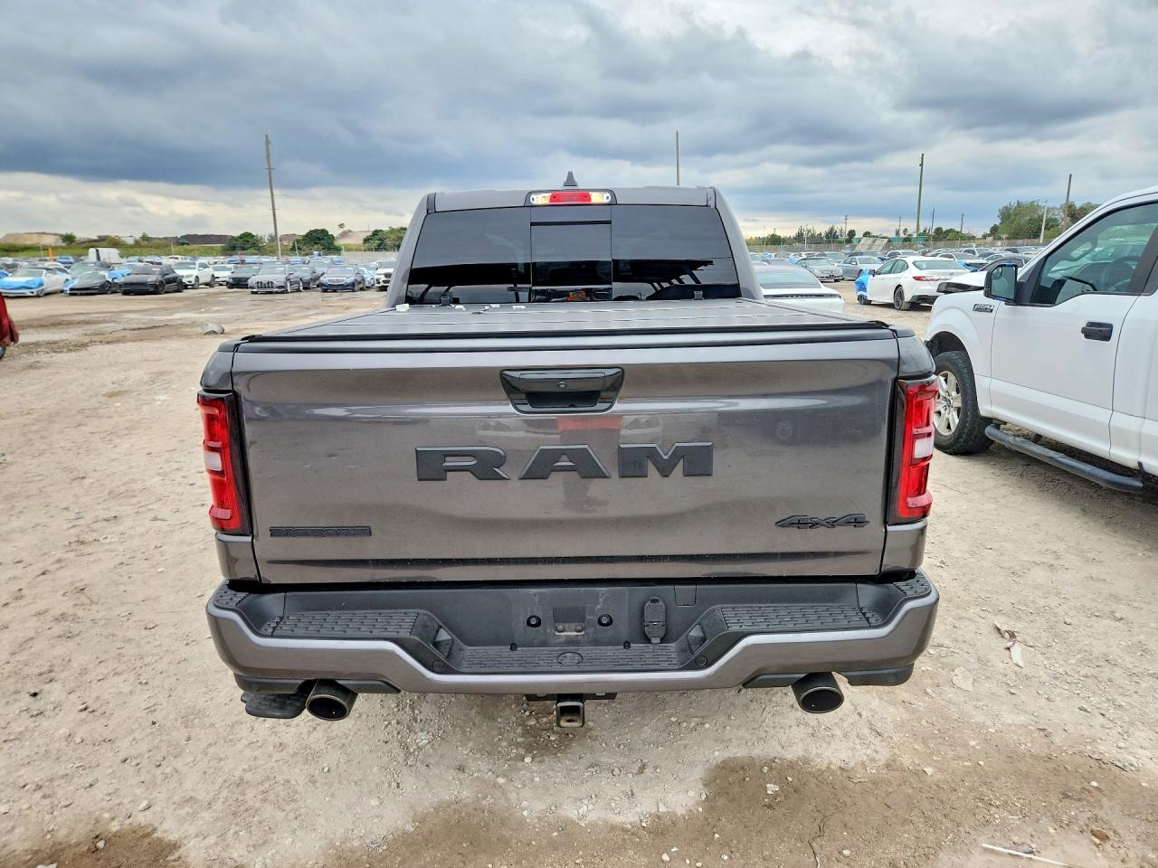 2025 Ram 1500 Big Horn/Lone Star - Фото 6