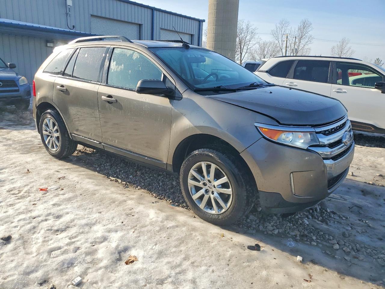 2014 Ford Edge Sel - Image 4