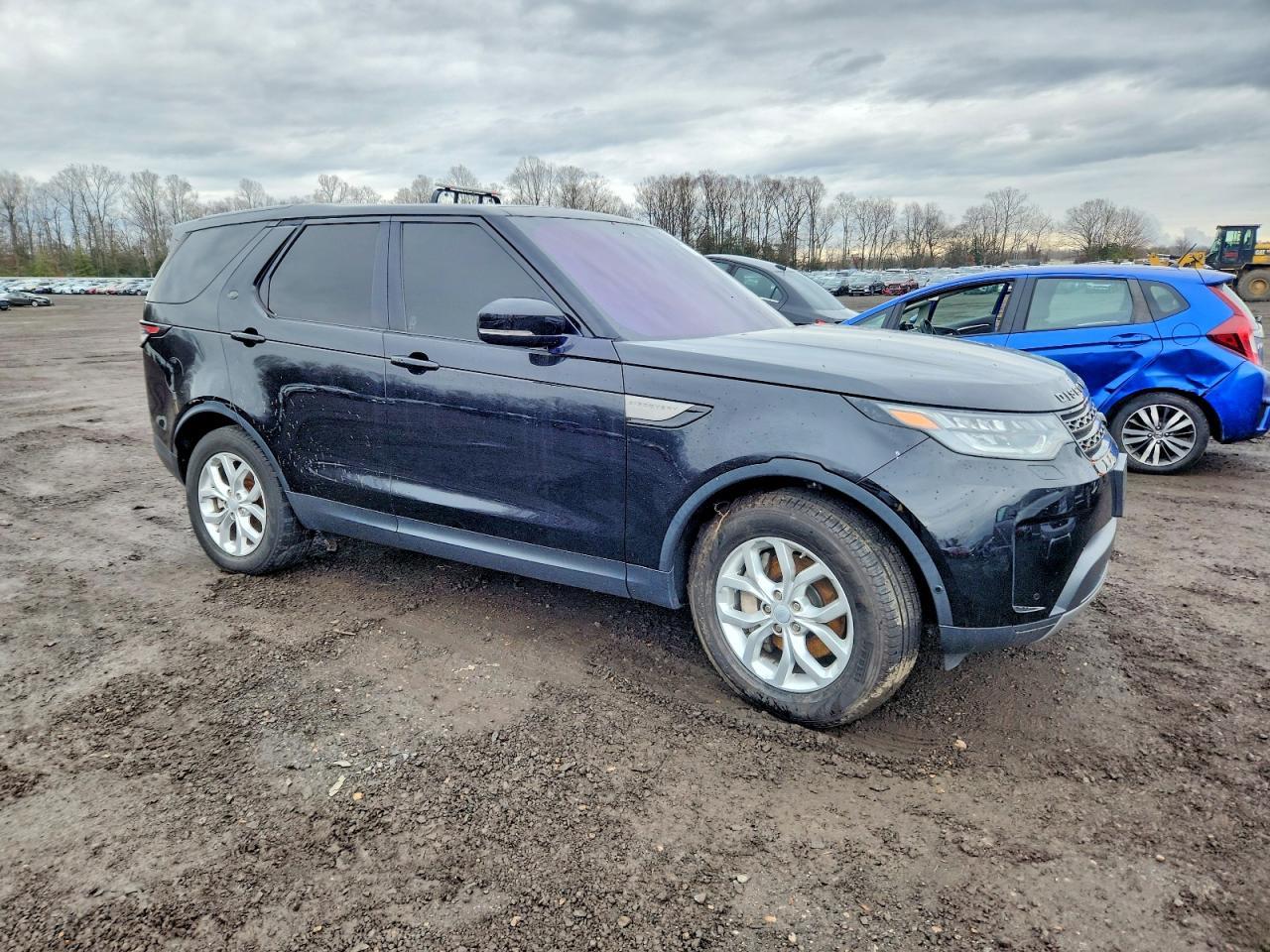 2019 Land Rover Discovery Se - Image 4