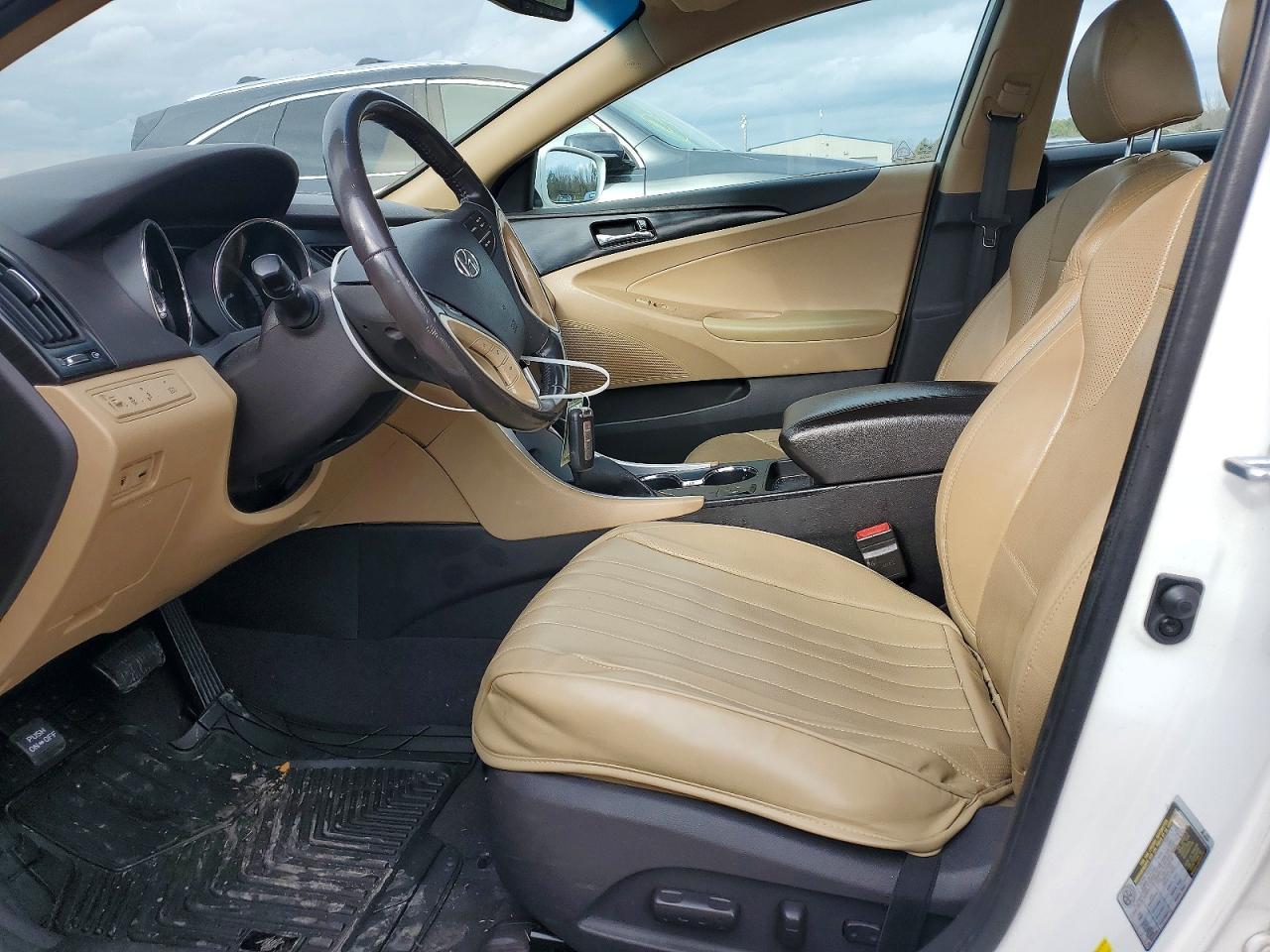 2014 Hyundai Sonata Se - Фото 7