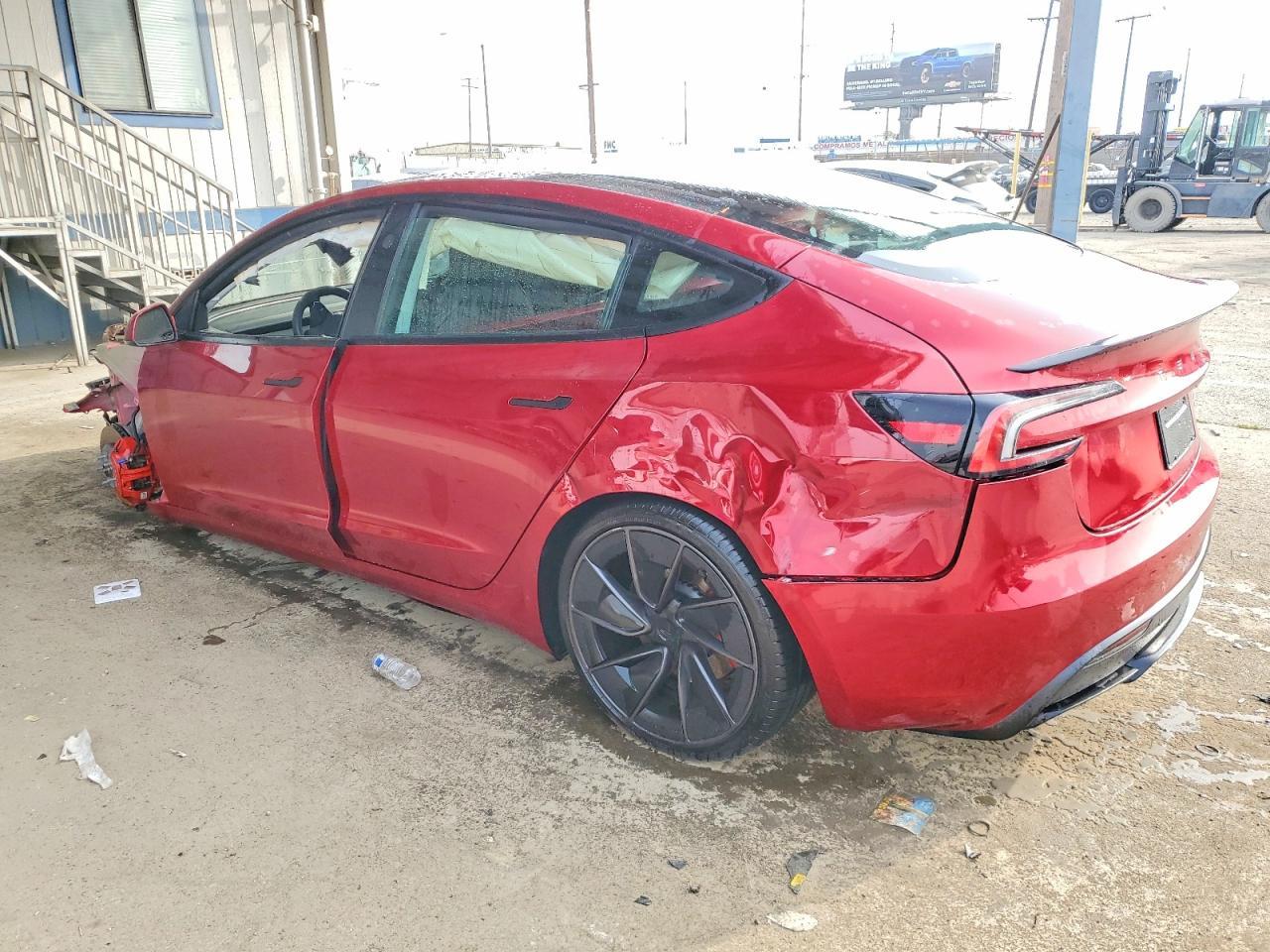 2025 Tesla Model 3 - Image 2