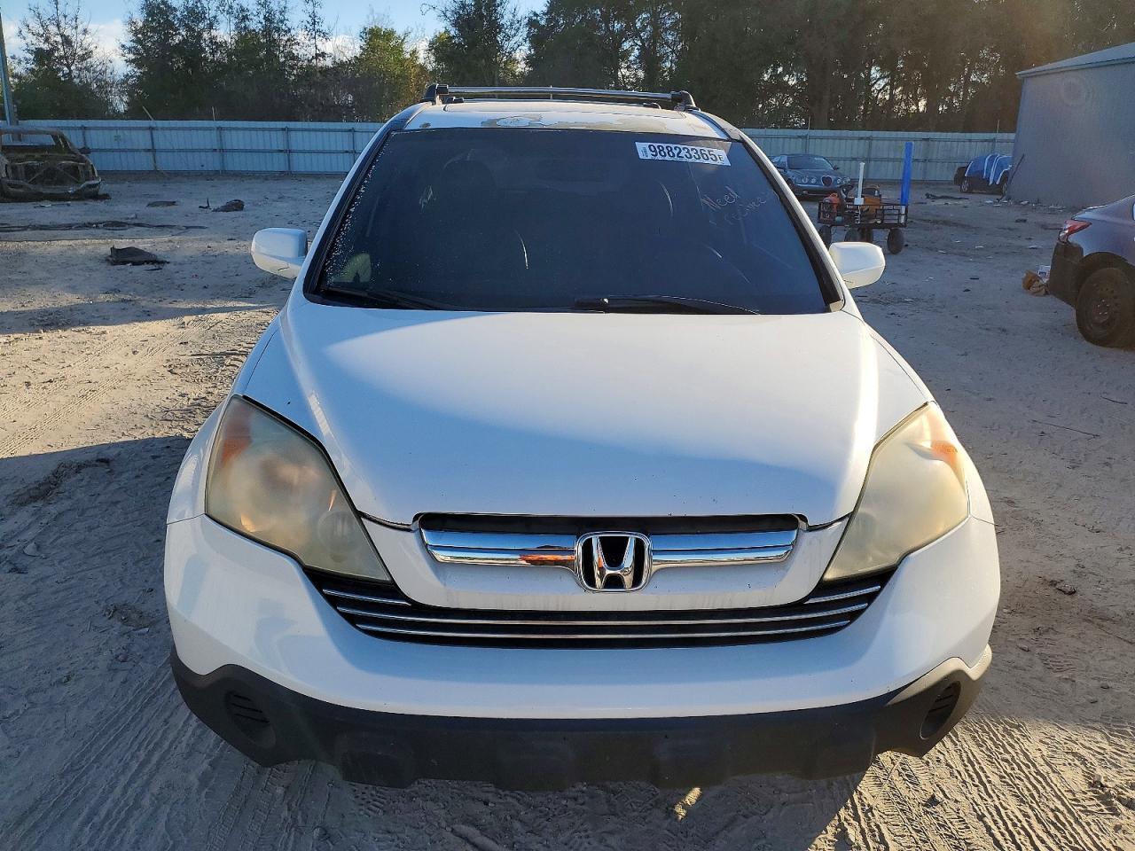 2007 Honda Cr-V Exl - Image 5
