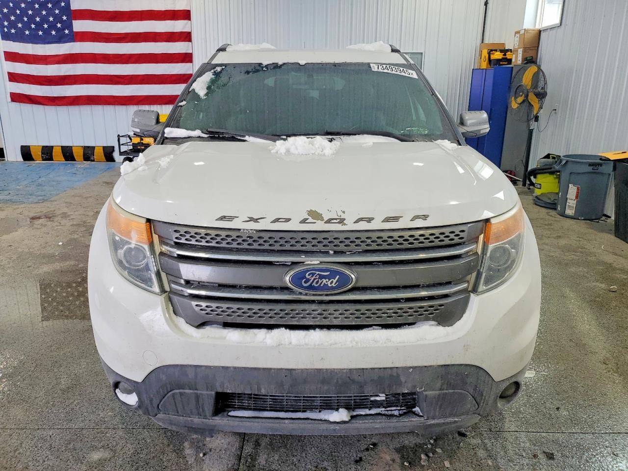 2015 Ford Explorer Xlt - Image 5