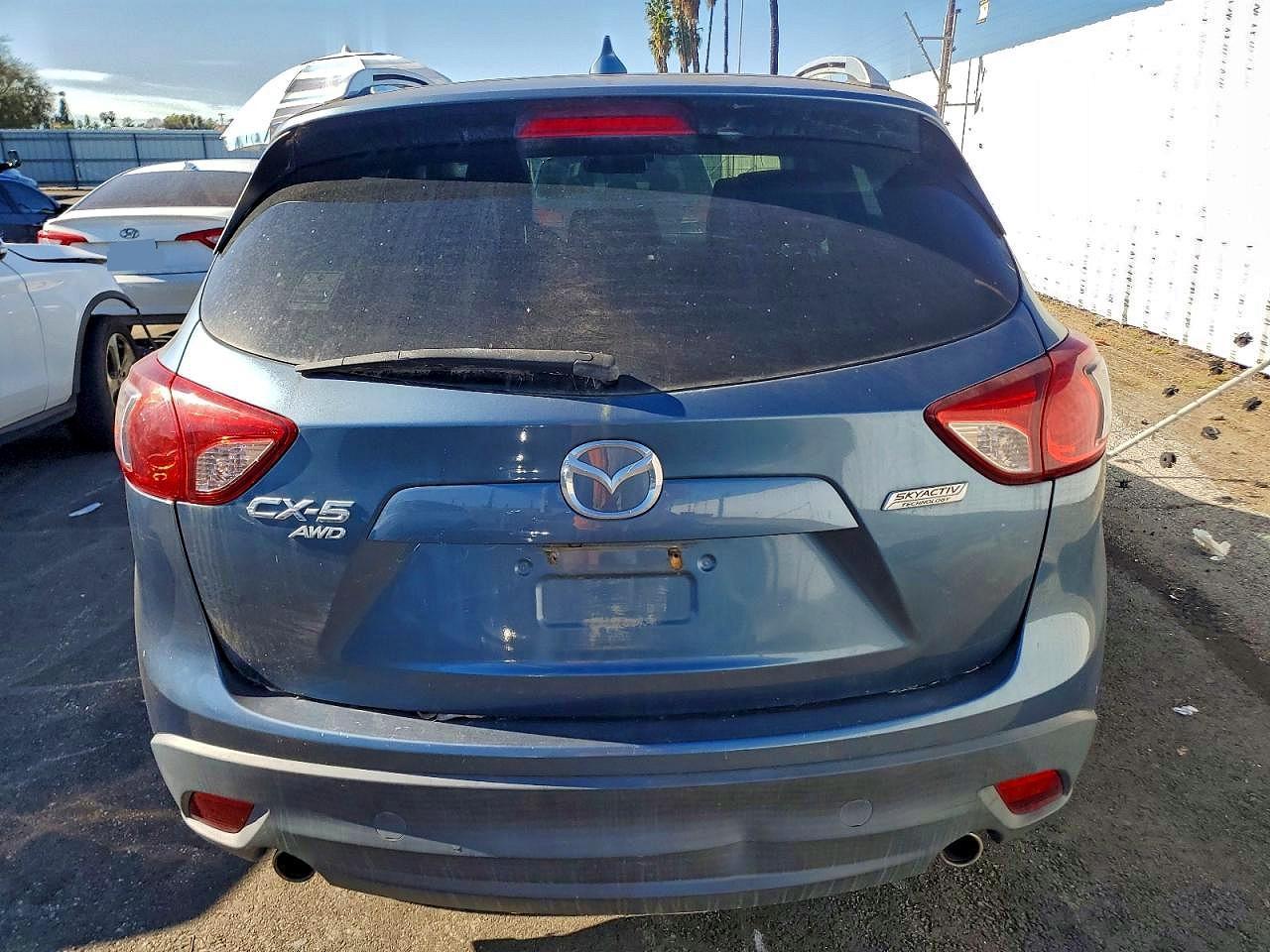 2016 Mazda Cx-5 Gt - Фото 6
